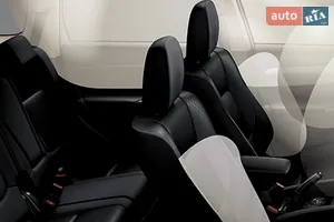 6 подушек безопасности со шторками безопасности